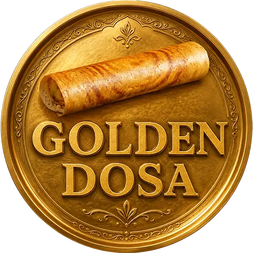 Golden Dosa